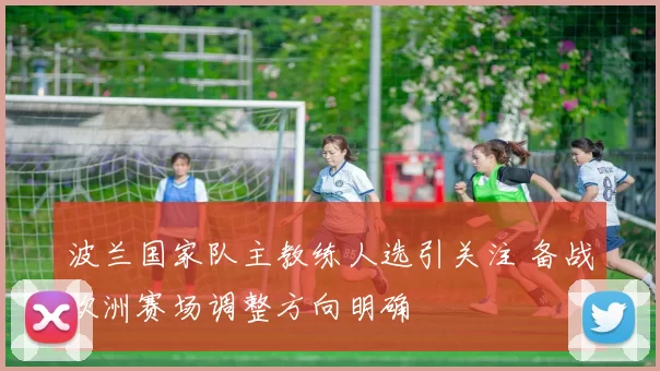 波兰国家队主教练人选引关注 备战欧洲赛场调整方向明确