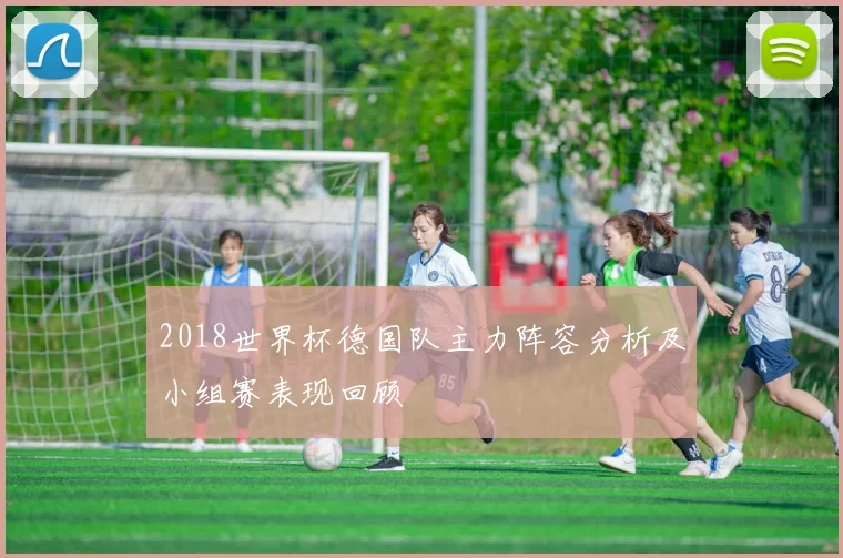 2018世界杯德国队主力阵容分析及小组赛表现回顾