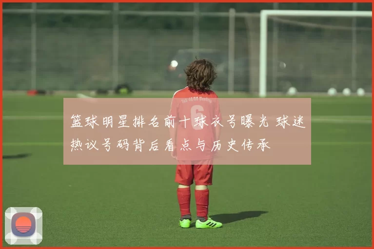 篮球明星排名前十球衣号曝光 球迷热议号码背后看点与历史传承